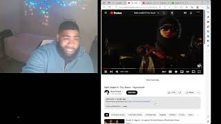 Nafe Smallz ft. Tiny Boost - Hypnotised  |Reaction