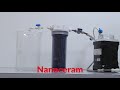 Nanoceram et filtre doulton
