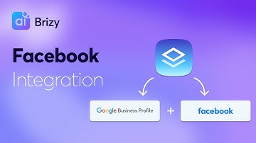 New: Brizy AI Facebook Integration