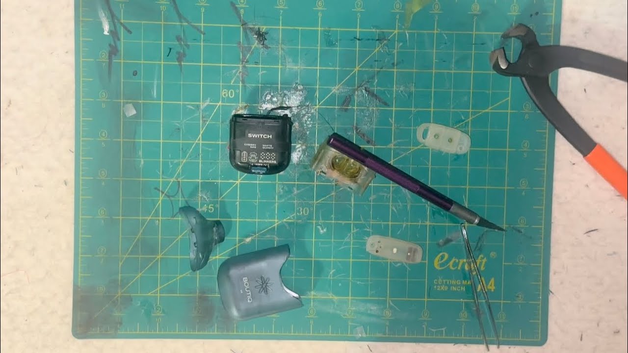 Boutiq TEAR DOWN! ( Education purposes only! )