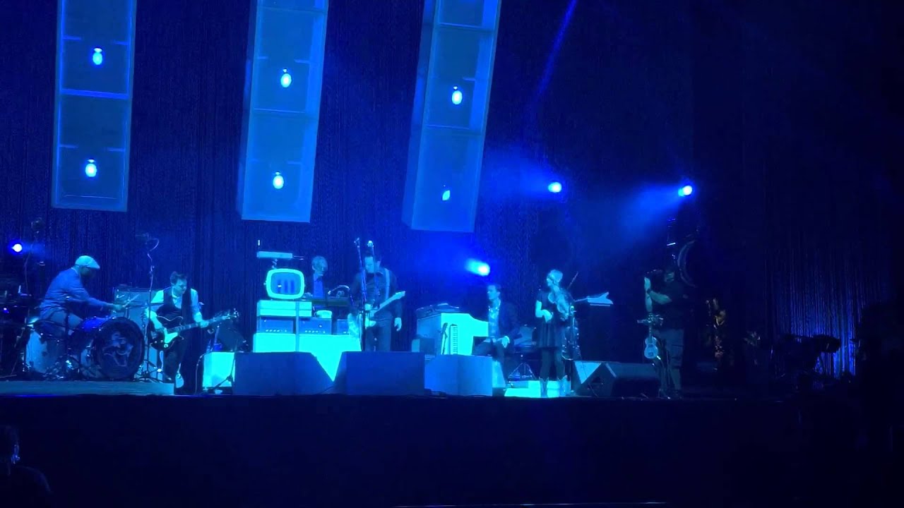 Jack White Ball and biscuit coachella YouTube