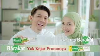 Gigi Sehat Sejak Sikat Pertama, Yakin Barakat!