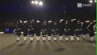 Swiss Drumline （Top Secret Drum Corps）