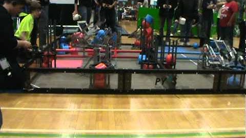 Vex Gateway 2012 BCIT Q46 (1107A 10B vs 2D 10C)