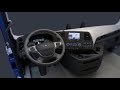 Ford Trucks F-MAX | Interior