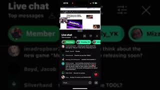 MoistCr1TiKaL Likes Scarlxrd 🔥 [Original Vid From u/Global-Astronomer452] #scarlxrd #moistcr1tikal