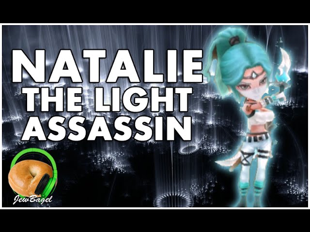 light assassin natalie summoners