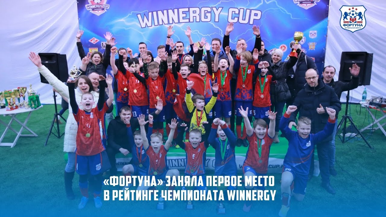 Winnergy cup