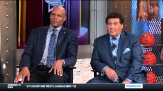 The Seawolves Appearance on CBS Sports