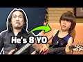 This Kid Plays Guitar Better Than Me?!