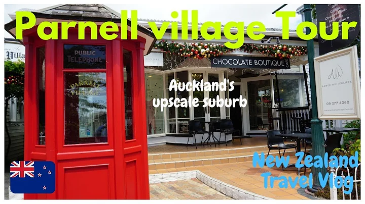 Parnell village - Auckland's Upscale Suburb | New ...