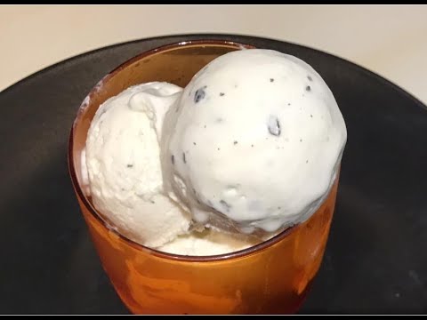 Vidéo: Comment Faire De La Crème Glacée Mojito Avec Du Chocolat