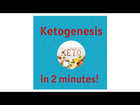 वीडियो: किटोजेनेसिस ऊर्जा उत्पादन को कैसे ट्रिगर करता है?