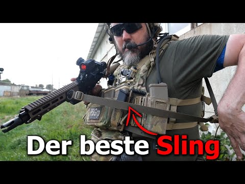 Der Beste Sling für eure Airsoft! - 2 Point Sling