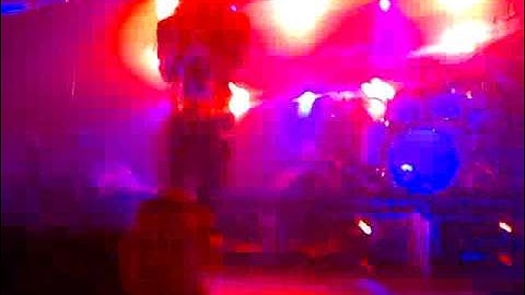 Bloc Party Dresden 2009 - Black Coffee + Mercury