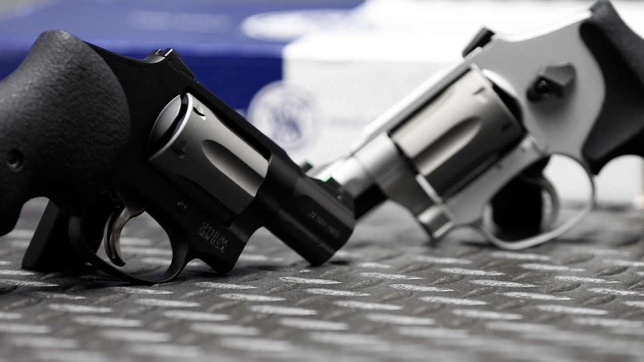 レーブ REVE IMPACTBORON REVOLVER TITANIUM Lipsey's Exclusive: Smith & Wesson Ultimate Carry J-Frame