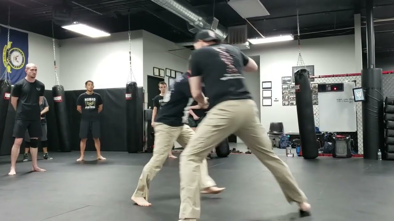 Surviving an Edged Weapon Attack for Armed Citizen Defenders