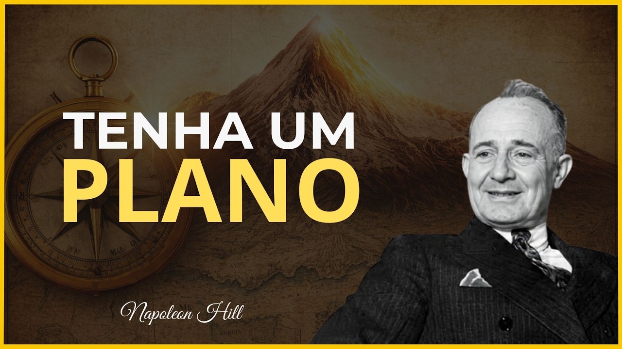 PARE DE RECOMEÇAR | O princípio do planejamento