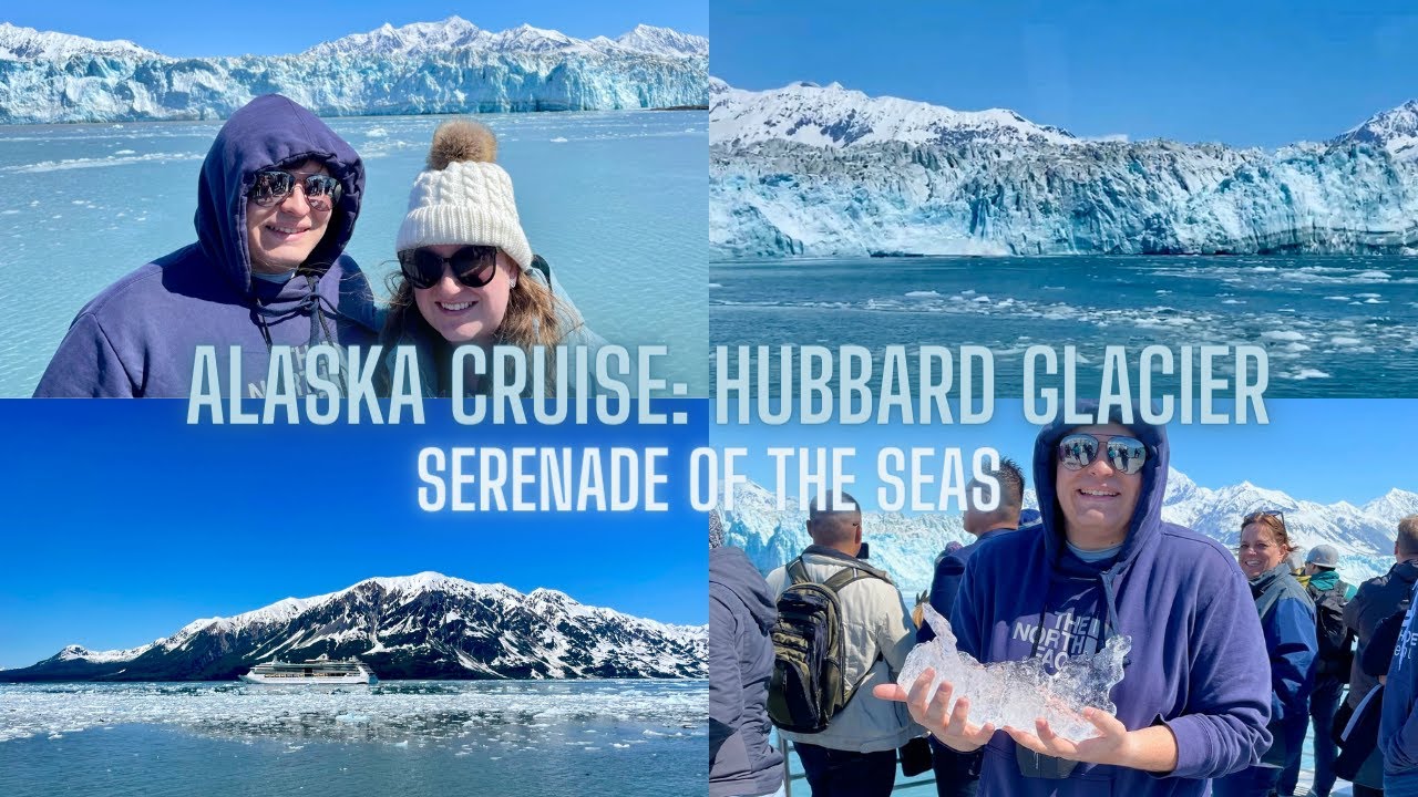 hubbard glacier excursions royal caribbean