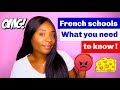 French school System - (in French with subtitles)