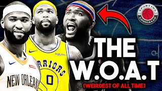 The WEIRDEST Career In NBA History [DeMarcus Cousins]