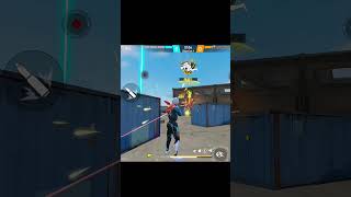 I got insane catch in CS rank grandmaster player 🗿😮#shorts #freefire #short