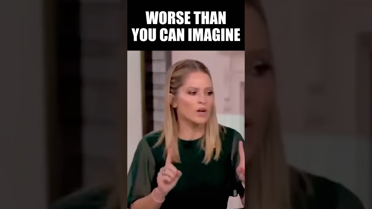 ‘The View’ Goes Viral as Hosts Have a Historic Meltdown Live on the Air