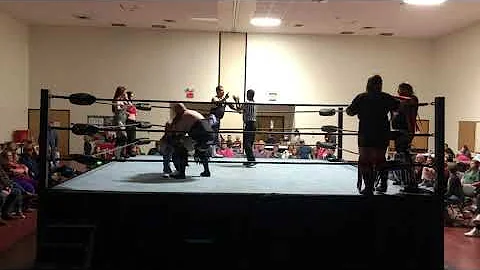 BZ-TV The Black Dynasty  vs  The Renegades of Phun...