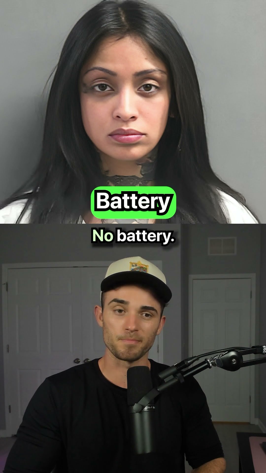 Guess Why These People Were Arrested
