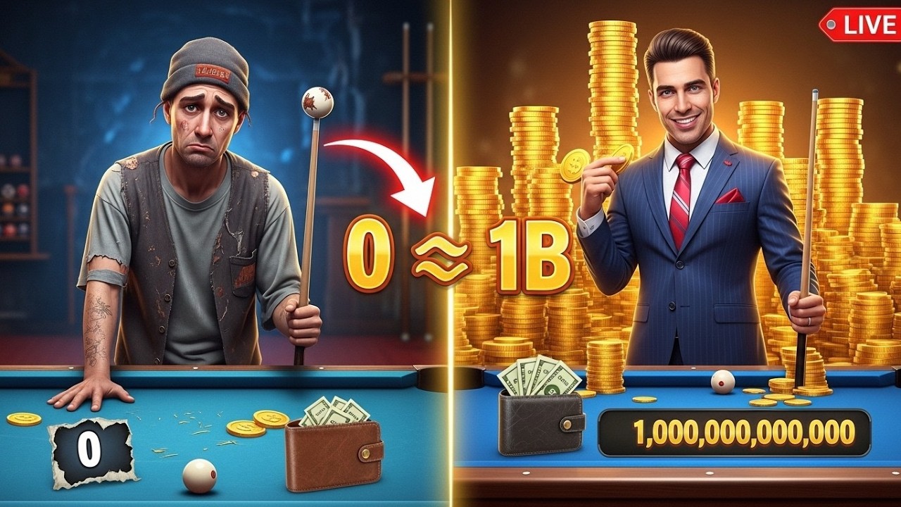 🔥0 Coins To 500M Coins🔥 - Shari Gaming