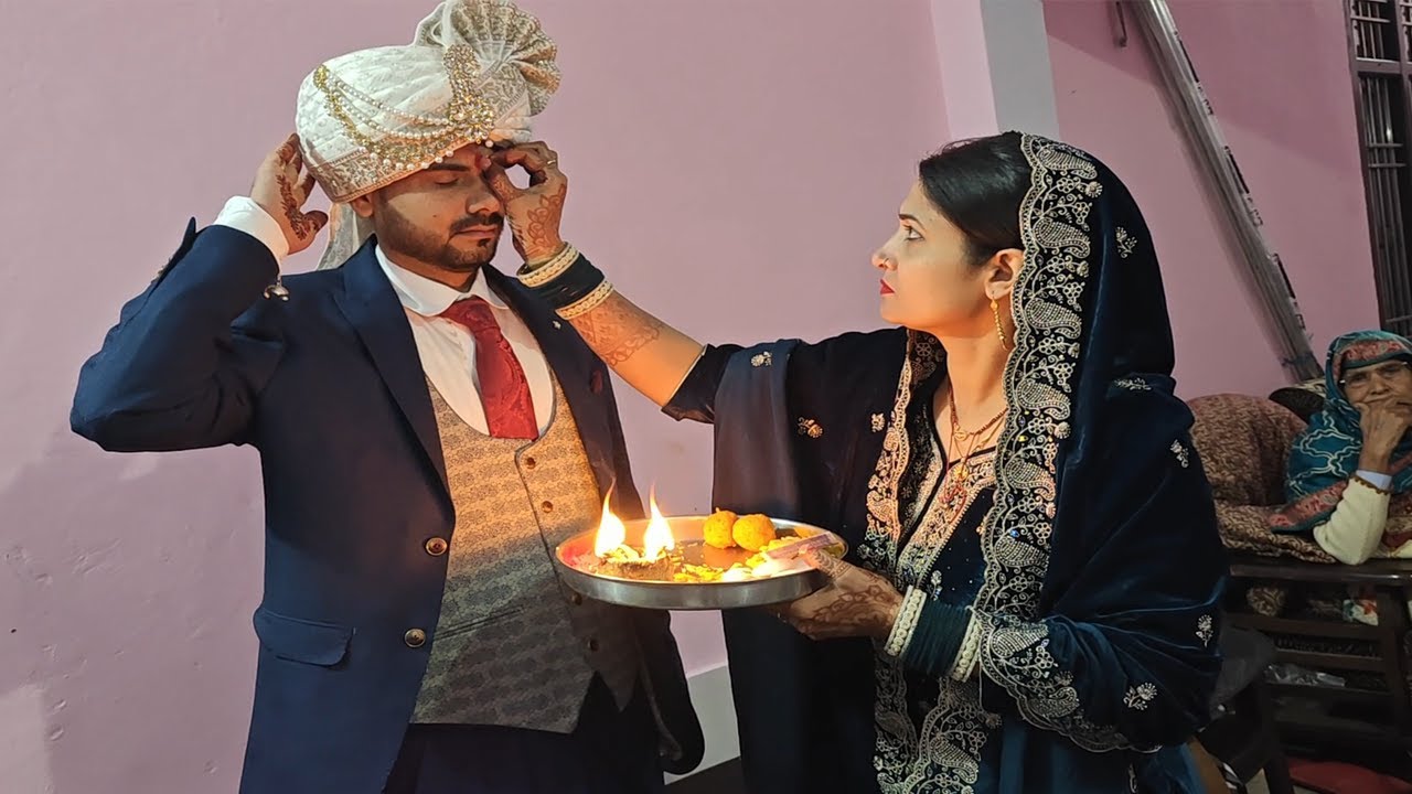 🌸सेहरा सजाकर दूल्हा बन गया मेरा देवर🌸हम भी है तैयार नयी दुल्हन को 🌸अपने घर लाने के लिए 🌸