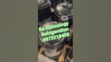 ratechnology3419@gmail.com#compressor #airconditioning #scroll #RA TECHNOLOGY REFRIGERATION