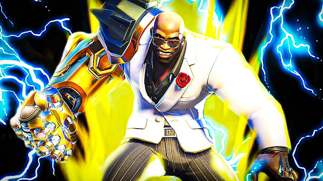 *Rank 1* Doomfist DOMINATION 2022 | Overwatch 2