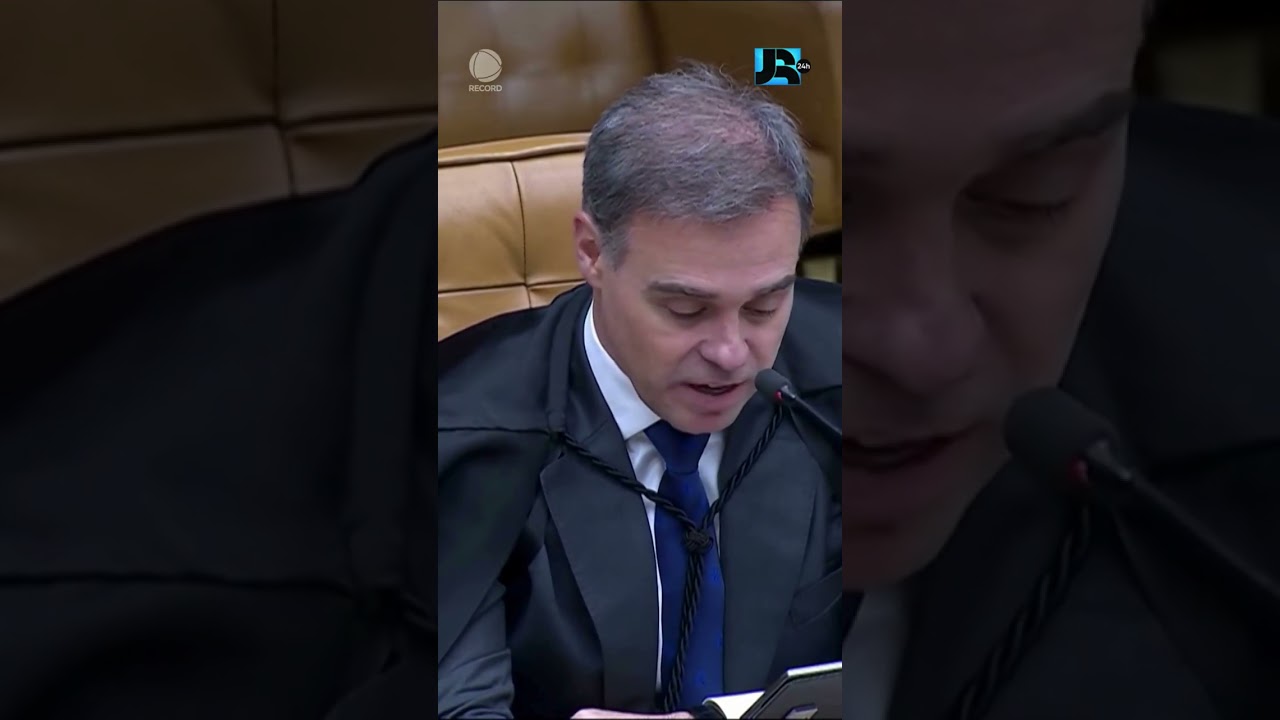 Ministro André Mendonça autoriza depoimento de Daniel Vorcaro à CAE do Senado 