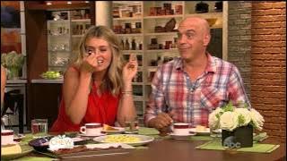 The Chew mentions BuzzFeed 10-10-14