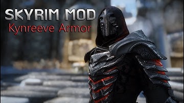 SKYRIM MOD: Kynreeve Armor