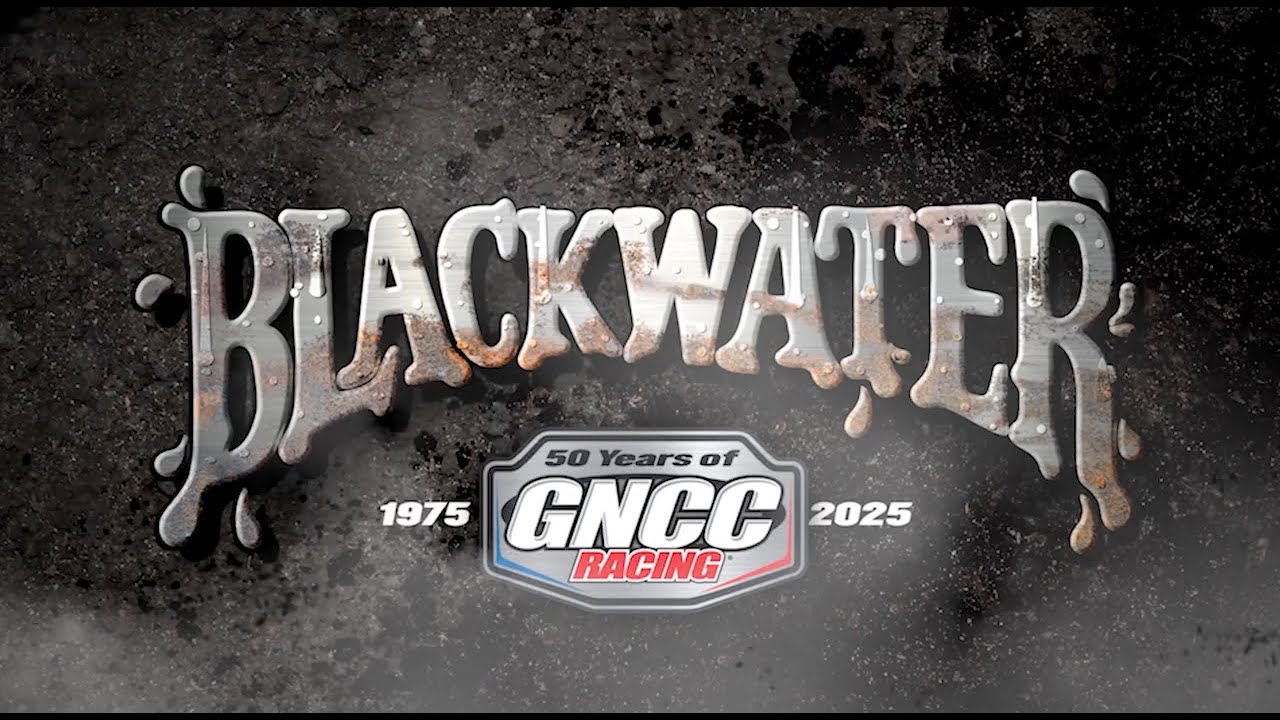 Blackwater: 50 Years of GNCC Racing - YouTube