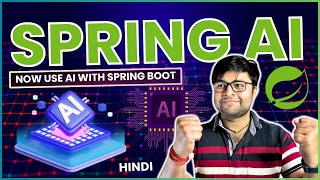 AI with Spring Boot | Use AI With Spring Boot | Hindi screenshot 5
