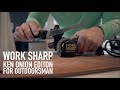 Ken Onion Edition Knife Sharpener - Post 2 Yr Use Review Ken Onion Edition Knife Sharpener - Post 2 Yr Use Review