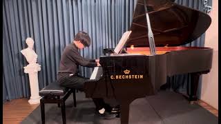 BEETHOVENT - Adagio cantabile (2nd mvt from Sonate in C minor Pathetique Op.13) 