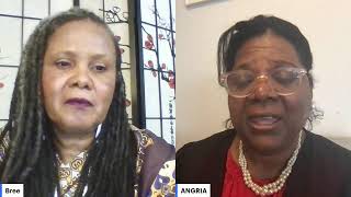 A Conversation About Angria's New Book Grief