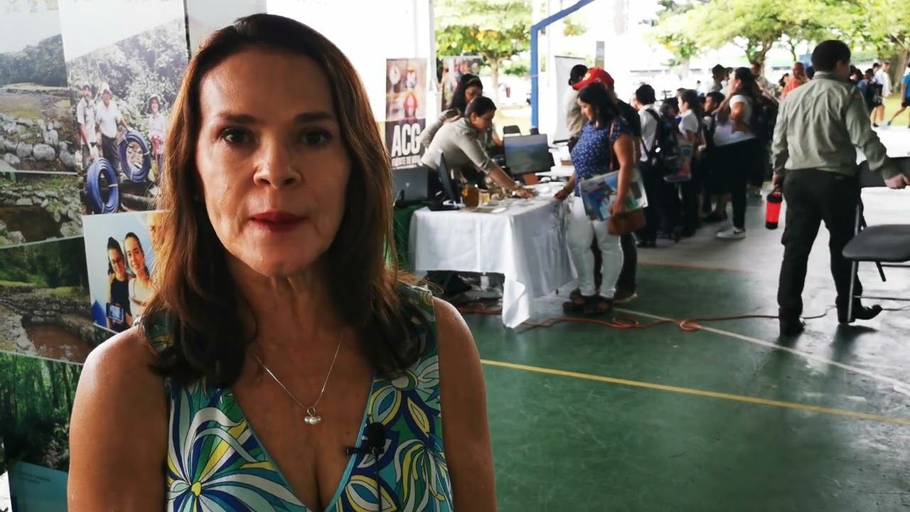 rosibel orozco vargas, directora de la sede del atlántico: la exposición del mercadito de experiencias y su importancia como vector de educación ambiental