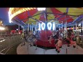 Example QooCam VR3D VR180 Merry Go Round after processing