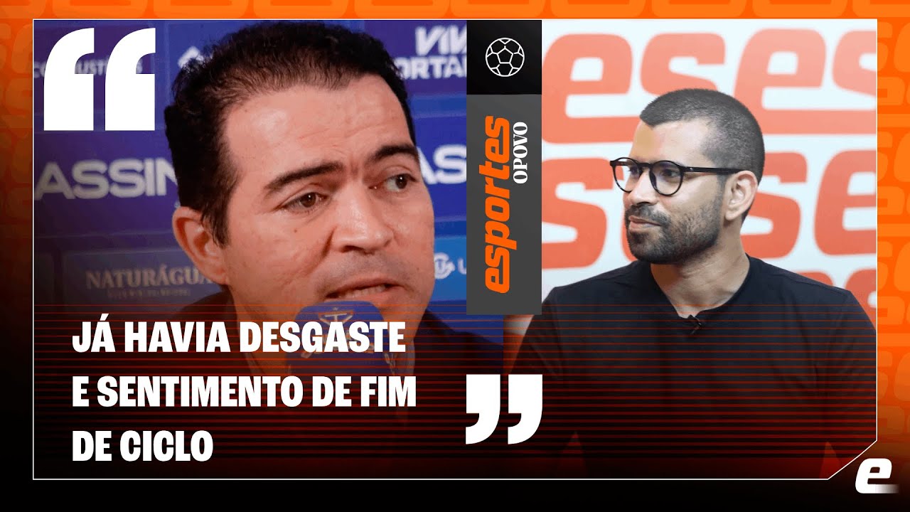 Afonso Ribeiro conta detalhes da saída de Marcelo Paz para o ...