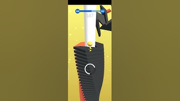 Stack ball game ////#gaming #short #stackball #join @gigglygamer