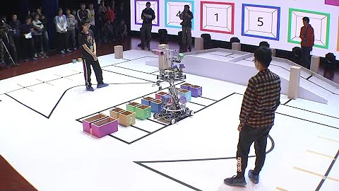 Show Time: Rescue robot contest held in Anhui - DayDayNews