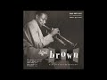 Clifford Brown New Star On the Horizon