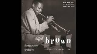 Clifford Brown New Star On the Horizon