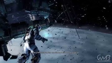 Dead Space 3 - Gameplay Walkthrough Part 3 - On Your Own (Impossible)