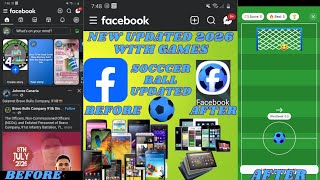 SOCCER BALL NEW GAMES HOW TO PLAY FROM FACEBOOK OFFICIAL NEW UPDATE 2026 FOR ANDROID/IOS screenshot 4